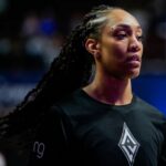 Atualização de lesão de A'ja Wilson: a razão por trás da saída perdida da estrela do Aces para Sparks foi anunciada