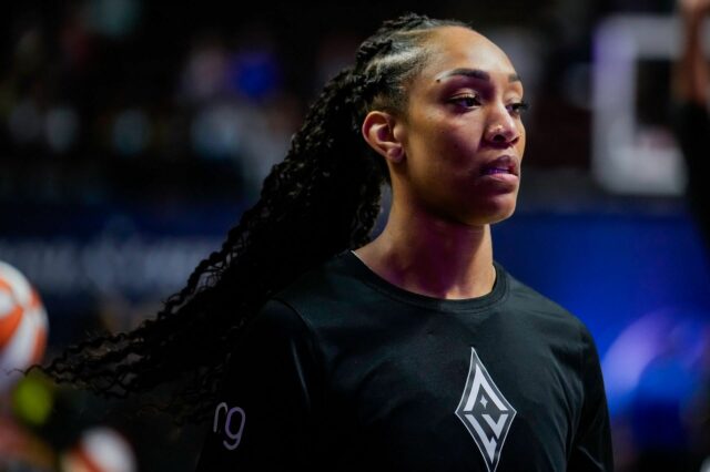 Atualização de lesão de A'ja Wilson: a razão por trás da saída perdida da estrela do Aces para Sparks foi anunciada

