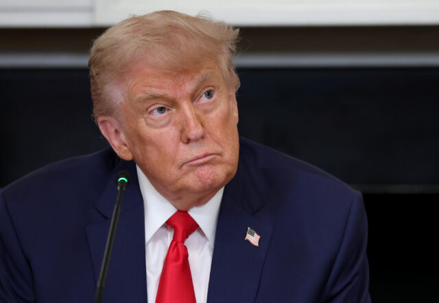 Atualização do empréstimo para estudantes: documentos judiciais revelam os detalhes do Admin Trump

