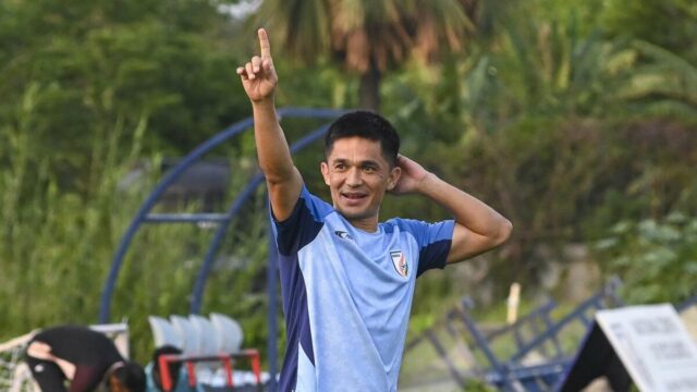 Atualizações ao vivo da Índia vs. Tailândia, FIFA International Friendly: Chhetri e CO em ação, partidas de partida às 18:00, pontuação

