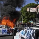 Atualizações ao vivo de LA protestos: Trump lançamentos sobre o governador Newsom e o prefeito Base para seu "trabalho horrível", que para ", fabricantes de problemas e rebelistas