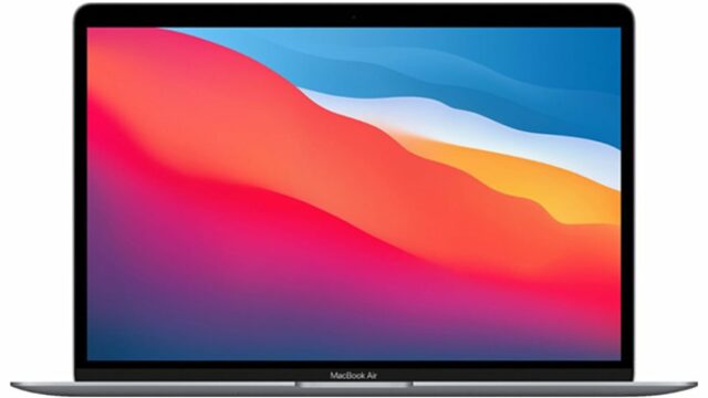 Atualize seu laptop sem tocar no seu orçamento de verão com este MacBook Air de US $ 515

