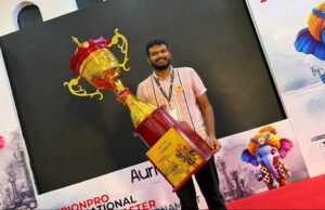 Aurionpro lalit Babu Champion: “Eu ainda tenho fogo” Aurionpro lalit Babu Champion: "Eu ainda tenho fogo"