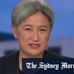 Austrália apóia as instalações de núcleos de greve do Irã, diz Wong