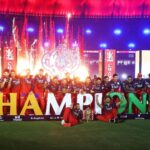 Autor sênior da RCB deu uma fiança temporária após a confluência durante a celebração do IPL 2025 Bengaluru