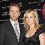 A filha de Reese Witherspoon, Ava Phillippe, reage com o namorado em comparação com o padre Ryan Phillippe