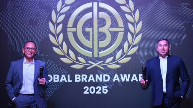 Avaliado para uma transformação bem -sucedida, o BTN ganha 2 Prêmios Global Brand 2025 Awards

