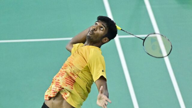 Ayush, vencedor do Aberto dos EUA, tem o potencial de entrar no Top 10 do mundo, sente um treinador


