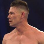 A captura de tela do comentário de Charles Robinson (empréstimo de imagem: Chris Van Vliet's Instagram)
