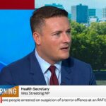 Wes Streeting chamou Glastonbury e BBC para permitir que eles