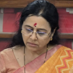 BJP MP MP Med Medha Kulkarni Convite para pedir uma parada de caixa depois de Bajirao Peshirao