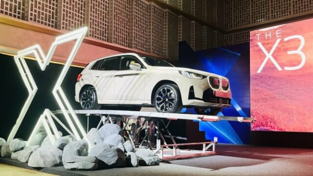 BMW x3 e a última série 2 são lançados oficialmente, este preço

