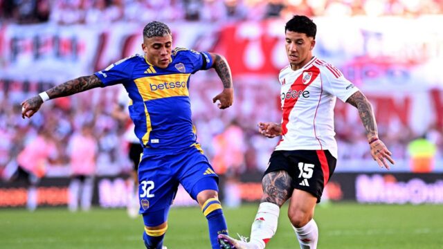 BOCA Juniors Ayrton Costa para perder a Copa do Mundo do Clube depois que nos foi negado um visto para nós


