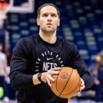NBA: Brooklyn Net em Nova Orleans Pelican