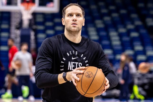 NBA: Brooklyn Net em Nova Orleans Pelican