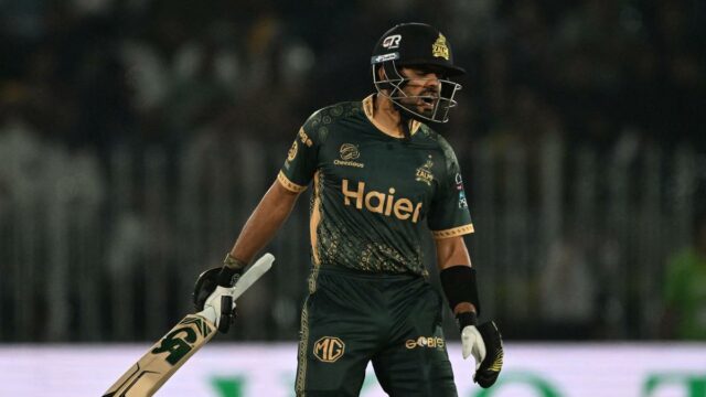 Babar Azam, assinado por Shets Sydney antes da BBL 2025

