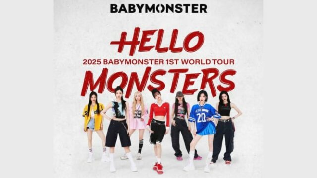 Babymonster sacode Yakarta com sucesso no primeiro concerto, promete conhecer o Monster Indonésia novamente

