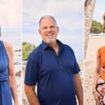"Bachelor in Paradise" revela qual ex -aluno de "Bacharelado de Ouro" aparecerá na 10ª temporada