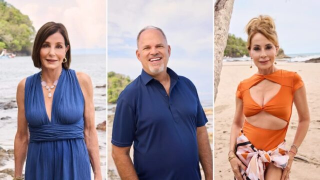 "Bachelor in Paradise" revela qual ex -aluno de "Bacharelado de Ouro" aparecerá na 10ª temporada

