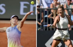 Bad Hangburg Open 2025: IGA Swiatek vs Victoria Azerbaijanka Preview, Head -to -Head, Taxas, Previsões e Escolha Na foto: IGA Swiatek (Getty)