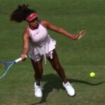 Bad Homburg Open: Osaka vence a primeira vitória da grama para a temporada com uma vitória sobre o qualificador Danilovich
