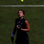 Bad Homburg Open: Paolini sobreviveu por Scarez Scare, Swiatek vence Azarenka para chegar aos apartamentos