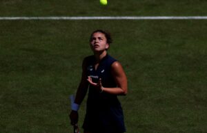 Bad Homburg Open: Paolini sobreviveu por Scarez Scare, Swiatek vence Azarenka para chegar aos apartamentos Bad Homburg Open: Paolini sobreviveu por Scarez Scare, Swiatek vence Azarenka para chegar aos apartamentos