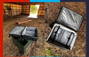 Bagagem Samsonita, que sobreviveu à tempestade do Texas, tem um desconto de 65% antes do primeiro dia Bagagem samsonita