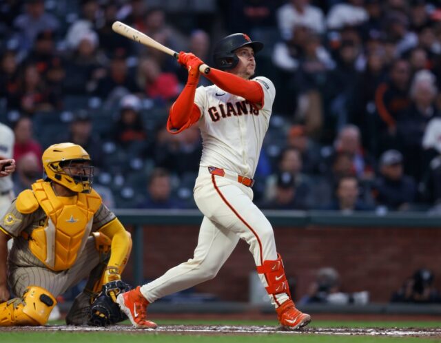 Bailey, da SF Giants


