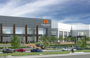 Banco de alimentos compra grande parte do país vazio no distrito de Alviso em San Jose Propriedade gratuita no distrito de Alviso, de North San Jose, perto da esquina da North First Street e Nortech Parkway (Google Maps)