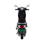 Bandeiras Hooshacal de 12 e-scooters para serviço de medicina doméstica