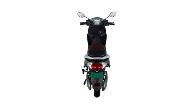 Bandeiras Hooshacal de 12 e-scooters para serviço de medicina doméstica

