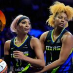 "Banido pela WNBA": Jason Whitlock exige uma grave penalidade disciplinar contra Dijonai Carrington após outro jogo controverso