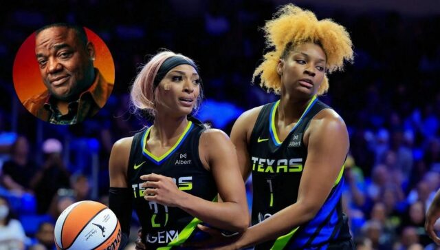 "Banido pela WNBA": Jason Whitlock exige uma grave penalidade disciplinar contra Dijonai Carrington após outro jogo controverso

