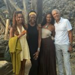 Barack e Michelle Obama comemoram sua filha mais nova enquanto ela marca seu 24º aniversário, apesar dos rumores de seu casamento em turbilhão