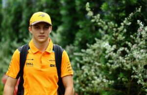 “Bastante evacuado”: Oscar Piastri revela a abordagem para conquistar seus concorrentes em 2025 "Bastante evacuado": Oscar Piastri revela a abordagem para conquistar seus concorrentes em 2025