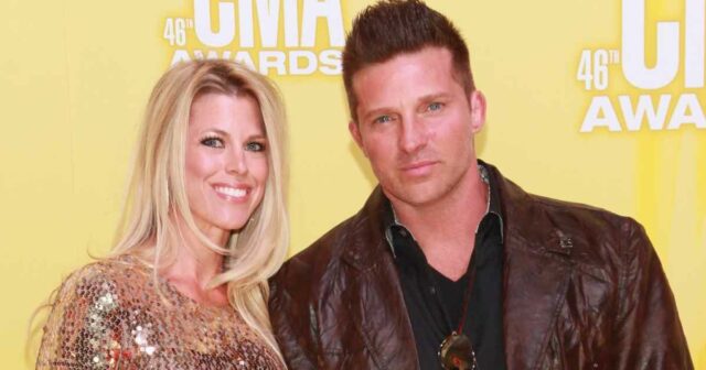 Steve Burton e Sheree Burton Batalha de custódia explicada online