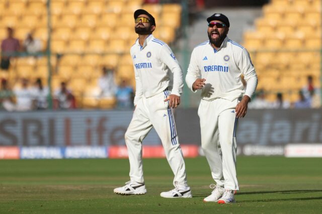 "Baton não passou" - a grande reivindicação do ex -críquete indiano sobre Virat Kohli e Rohit Sharma Ens vs Ind 2025 Testes

