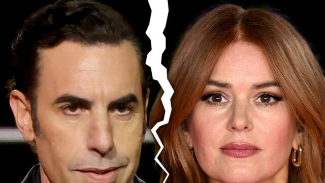 Isla Fisher Sax Baron Cohen Main Getty