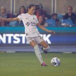 Bay FC Kanten Portland 1-0 Quando Alyssa Malonson atinge o primeiro gol da carreira