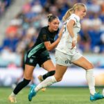 Bay FC completa a primeira metade da temporada com derrota por 2-1 contra o Gotham FC