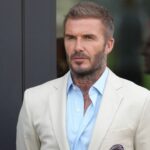 Beckham critica jogadores do homem da turnê