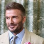 Beckham para ser recompensado com um cavaleiro do rei Charles: Relatórios