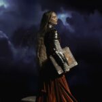 Belinda não pode ser domesticada. Seu último álbum, 'Indomitable', mostra