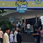 Bem -vindo ao Ano Novo Islâmico, Kadin Indonésia, Comitê Chinês, Festival de Alimentos Hijri 2025