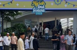 Bem -vindo ao Ano Novo Islâmico, Kadin Indonésia, Comitê Chinês, Festival de Alimentos Hijri 2025 Bem -vindo ao Ano Novo Islâmico, Kadin Indonésia, Comitê Chinês, Festival de Alimentos Hijri 2025