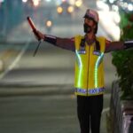 Bem -vindo no 79º dia de Bhayangkara, o público espera pela Polícia Nacional de Korlantas através de 'Pointas Saluding'