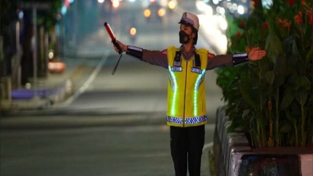 Bem -vindo no 79º dia de Bhayangkara, o público espera pela Polícia Nacional de Korlantas através de 'Pointas Saluding'

