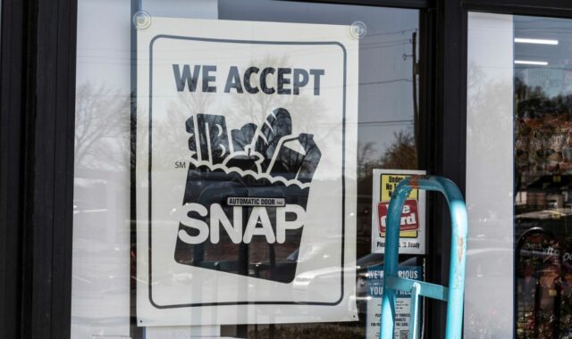 Benefícios Snap definidos para Trump Tax Change: O que você sabe

