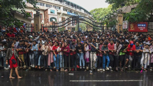 Bengaluru Stampede: RCB anuncia apoio financeiro para famílias de falecido

